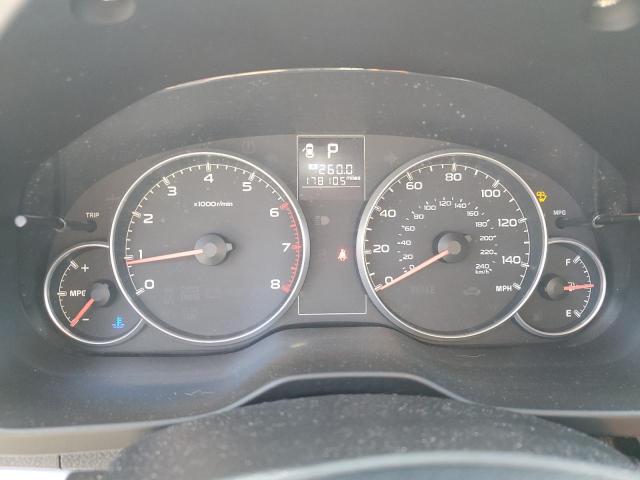 Photo 9 from auction – 2013 SUBARU LEGACY 2.5 with VIN 4S3BMCG64D3021897