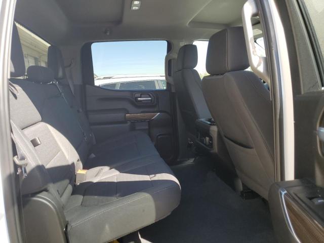 Photo 10 from auction – 2021 CHEVROLET SILVERADO with VIN 1GCPYFED9MZ203914