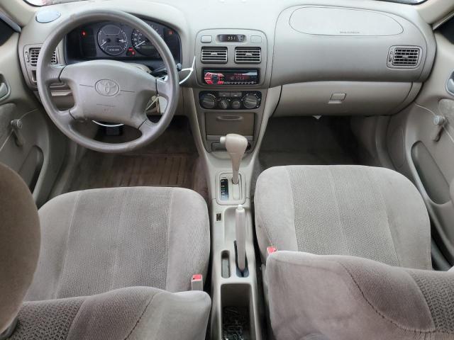Photo 8 from auction – 2001 TOYOTA COROLLA with VIN 2T1BR12E11C436893