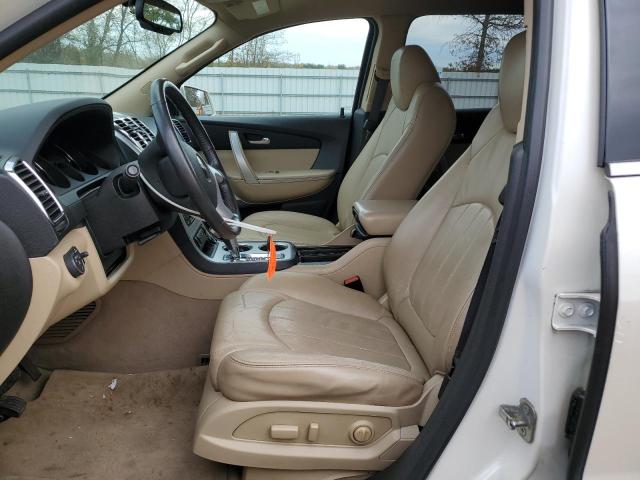 Photo 7 from auction – 2011 GMC ACADIA SLT with VIN 1GKKVSED0BJ307123