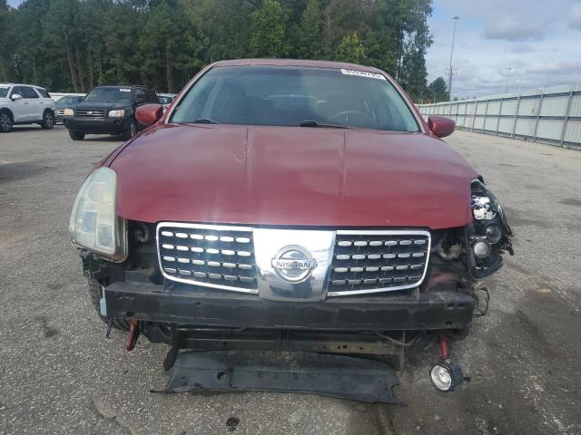 Photo 5 from auction – 2006 NISSAN MAXIMA SE with VIN 1N4BA41E66C843057