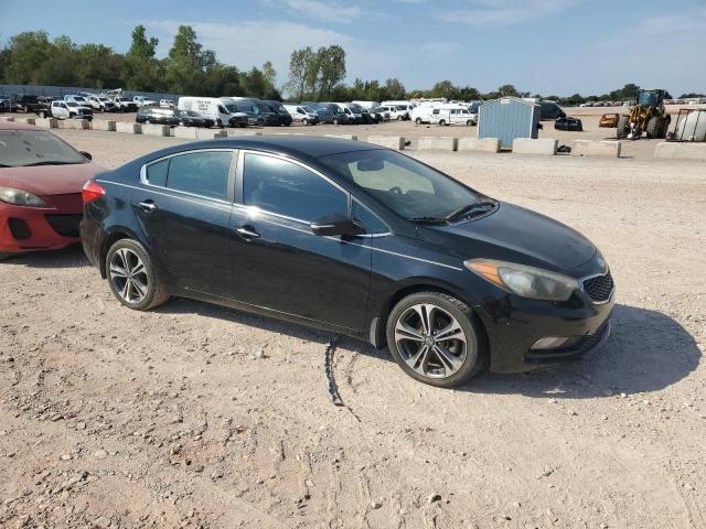 Photo 4 from auction – 2014 KIA FORTE EX with VIN KNAFX4A87E5061614