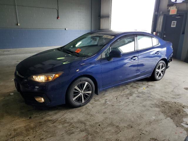 Photo 1 from auction – 2022 SUBARU IMPREZA PR with VIN 4S3GKAD69N3605153