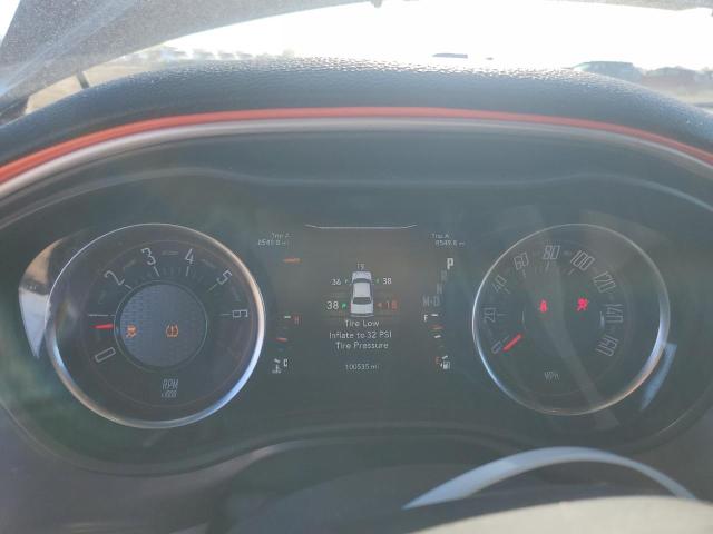 Photo 9 from auction – 2020 DODGE CHALLENGER with VIN 2C3CDZAG4LH222286