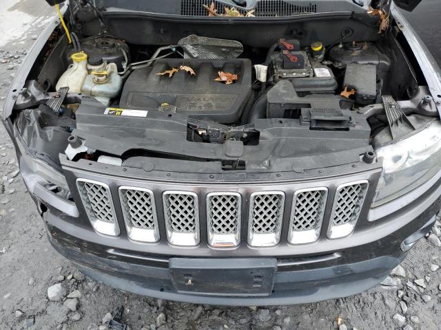 Photo 11 from auction – 2015 JEEP COMPASS LA with VIN 1C4NJDEBXFD396315