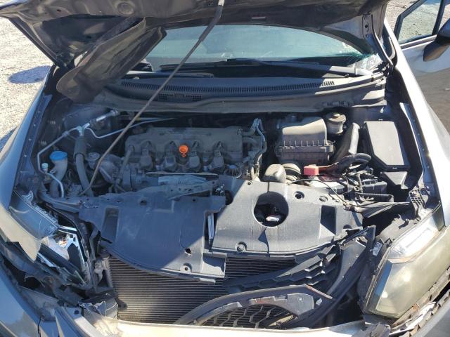Photo 11 from auction – 2013 HONDA CIVIC LX with VIN 19XFB2F53DE260649