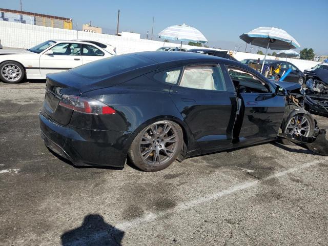 Photo 3 from auction – 2022 TESLA MODEL S with VIN 5YJSA1E53NF463565