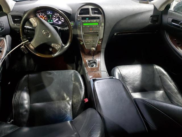 Photo 8 from auction – 2010 LEXUS ES 350 with VIN JTHBK1EG8A2411827