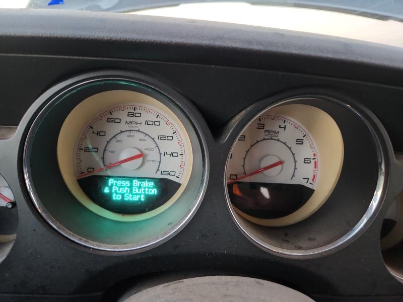 Photo 9 from auction – 2013 DODGE CHALLENGER with VIN 2C3CDYBT7DH674305