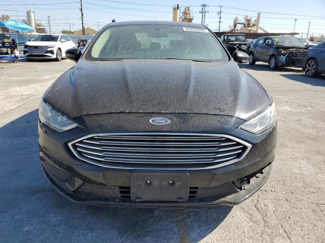 Photo 5 from auction – 2017 FORD FUSION S with VIN 3FA6P0G76HR201072