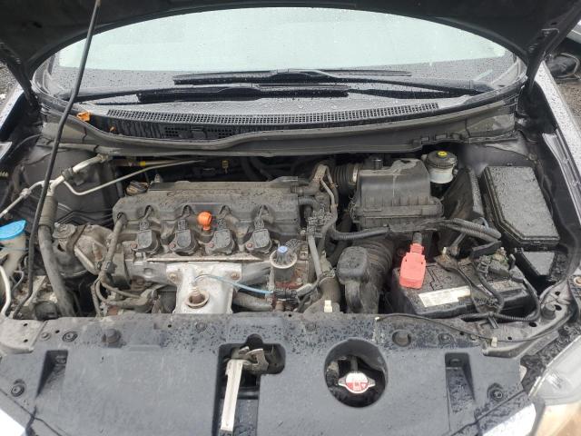 Photo 11 from auction – 2014 HONDA CIVIC LX with VIN 19XFB2F53EE243576