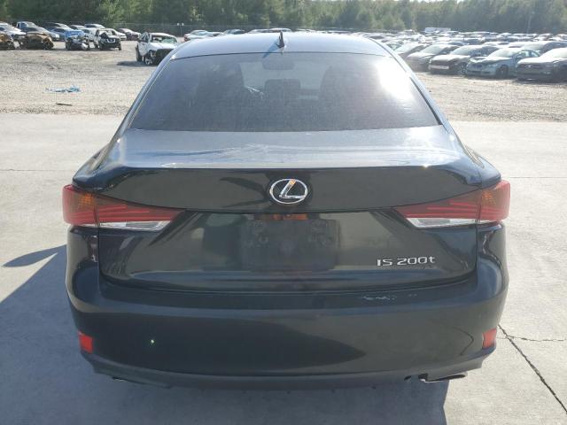 Photo 6 from auction – 2017 LEXUS IS 200T with VIN JTHBA1D20H5039790