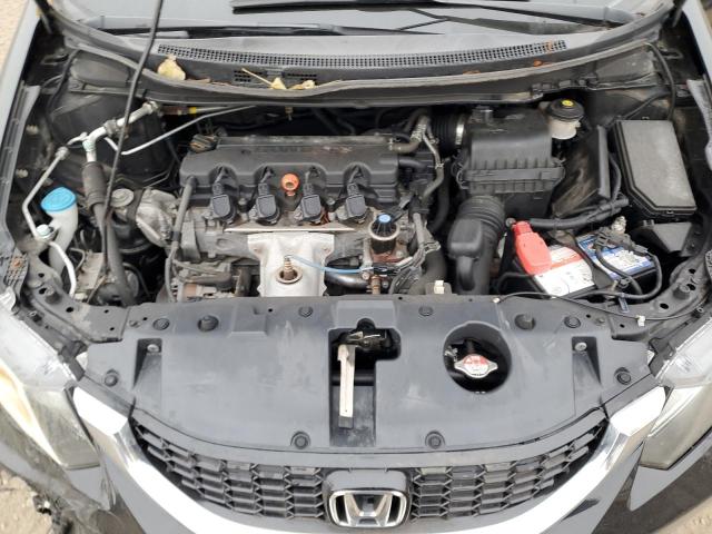 Photo 11 from auction – 2013 HONDA CIVIC LX with VIN 2HGFB2F53DH044077