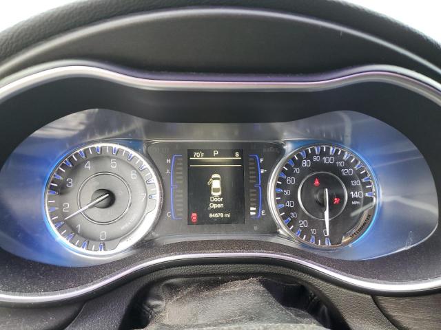 Photo 9 from auction – 2016 CHRYSLER 200 LIMITE with VIN 1C3CCCAB7GN191682
