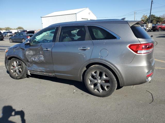 Photo 2 from auction – 2016 KIA SORENTO SX with VIN 5XYPK4A5XGG108978