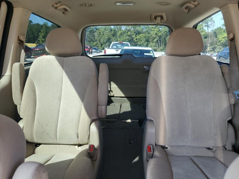 Photo 10 from auction – 2011 KIA SEDONA LX with VIN KNDMG4C72B6379631