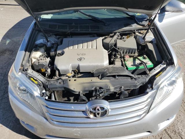 Photo 11 from auction – 2011 TOYOTA AVALON BAS with VIN 4T1BK3DBXBU387812