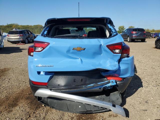 Photo 6 from auction – 2024 CHEVROLET TRAILBLAZE with VIN KL79MPSL9RB086340