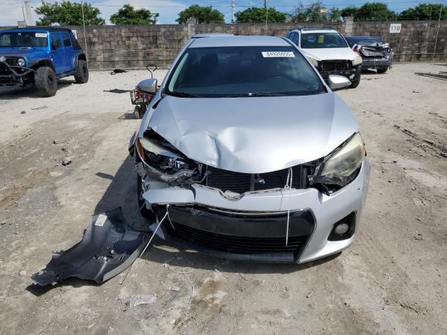 Photo 5 from auction – 2015 TOYOTA COROLLA L with VIN 2T1BURHE3FC387885