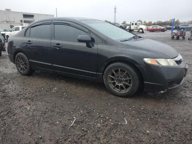 Photo 4 from auction – 2011 HONDA CIVIC LX with VIN 2HGFA1F56BH308547