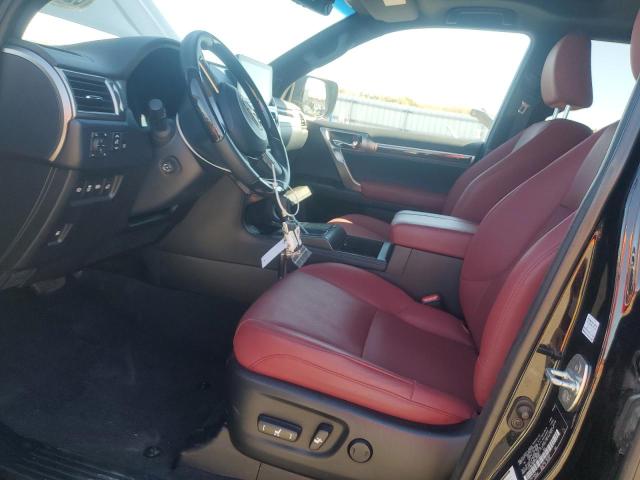Photo 7 from auction – 2023 LEXUS GX 460 with VIN JTJAM7BX9P5377027