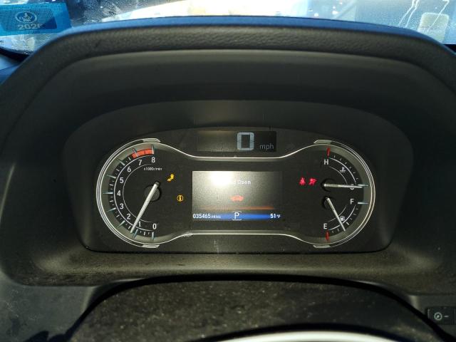 Photo 9 from auction – 2020 HONDA RIDGELINE with VIN 5FPYK3F74LB014581