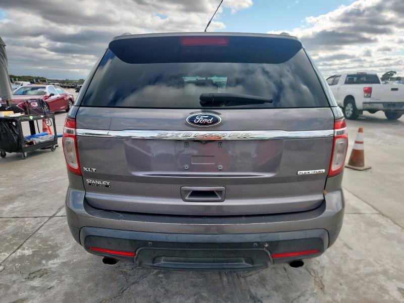 Photo 6 from auction – 2013 FORD EXPLORER X with VIN 1FM5K7D8XDGC26435