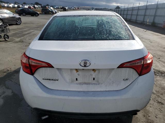 Photo 6 from auction – 2019 TOYOTA COROLLA L with VIN 2T1BURHE2KC212652
