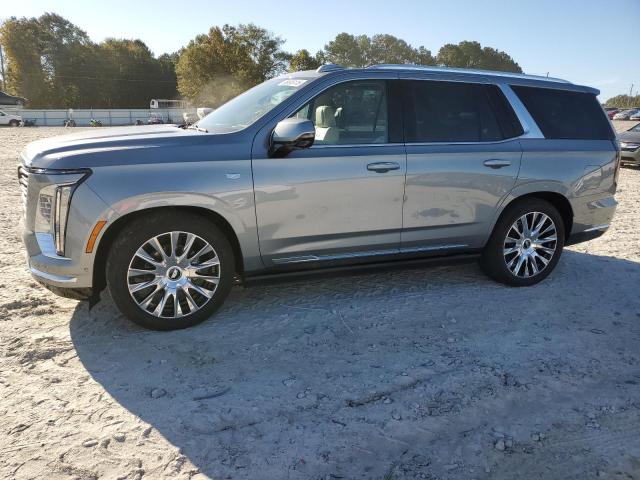 Photo 1 from auction – 2025 CADILLAC ESCALADE with VIN 1GYS9DRL9SR120889