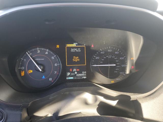 Photo 9 from auction – 2023 SUBARU CROSSTREK with VIN JF2GTAEC7P8291236