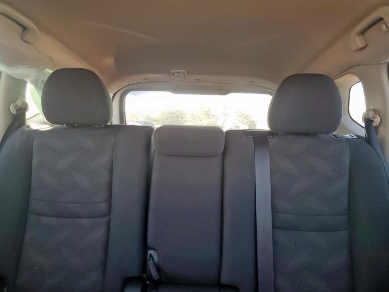 Photo 10 from auction – 2016 NISSAN ROGUE S with VIN KNMAT2MTXGP685640