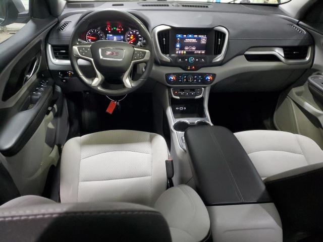 Photo 8 from auction – 2022 GMC TERRAIN SL with VIN 3GKALTEVXNL248188