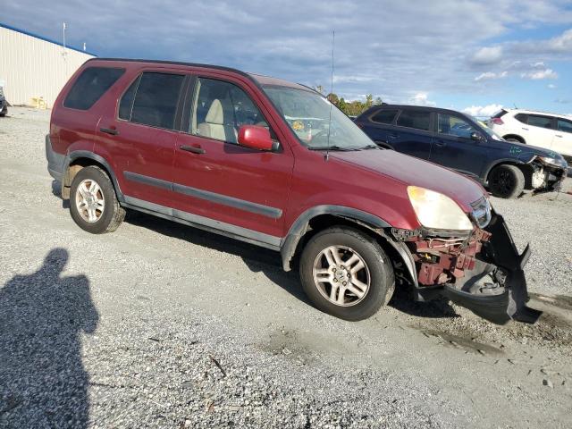 Photo 4 from auction – 2003 HONDA CR-V EX with VIN SHSRD78873U126630