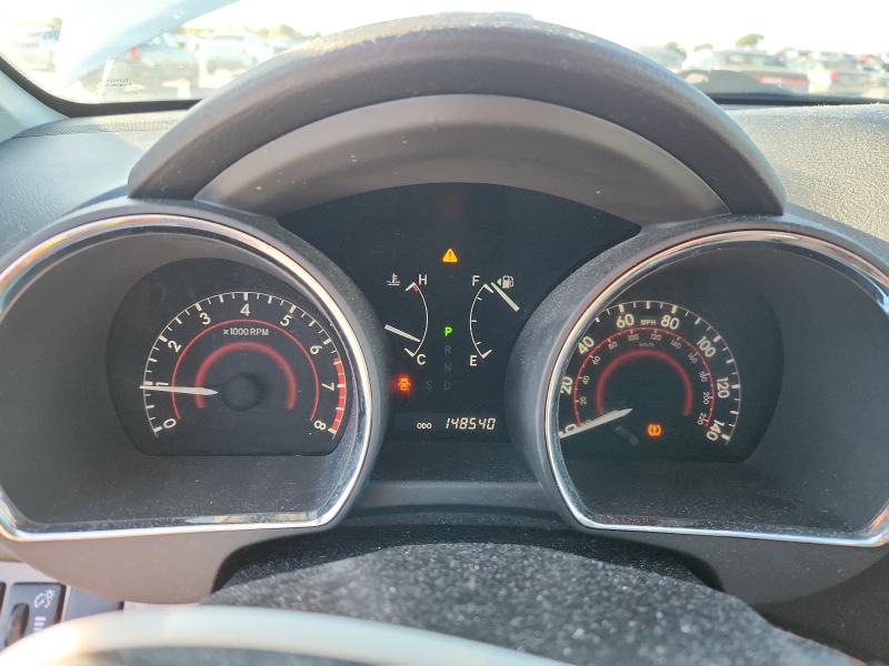 Photo 9 from auction – 2012 TOYOTA HIGHLANDER with VIN 5TDZK3EH0CS056894