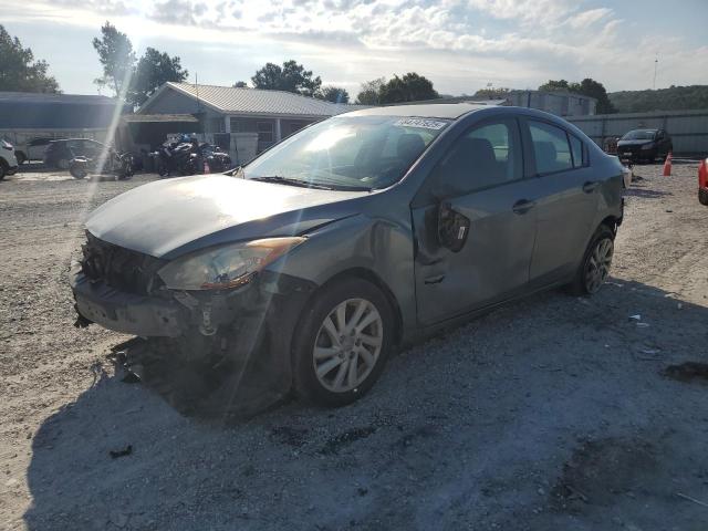 MAZDA 3 2012 with VIN JM1BL1V85C1599660 - Photo from auction