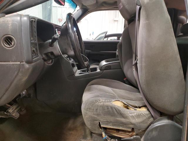 Photo 7 from auction – 2004 CHEVROLET SILVERADO with VIN 2GCEK19T041273601