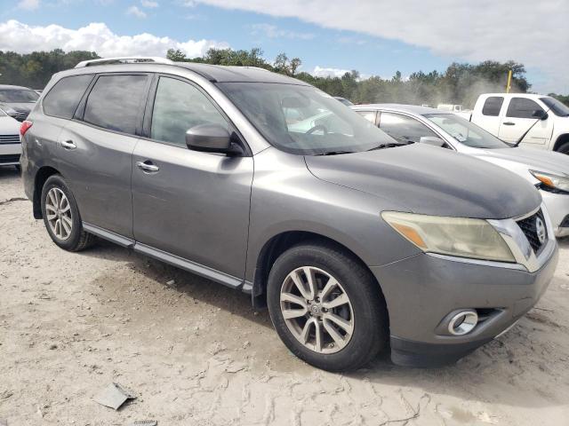 Photo 4 from auction – 2015 NISSAN PATHFINDER with VIN 5N1AR2MN9FC652744