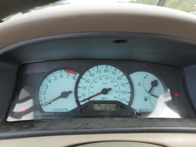 Photo 9 from auction – 2004 TOYOTA COROLLA CE with VIN 2T1BR32E84C304004
