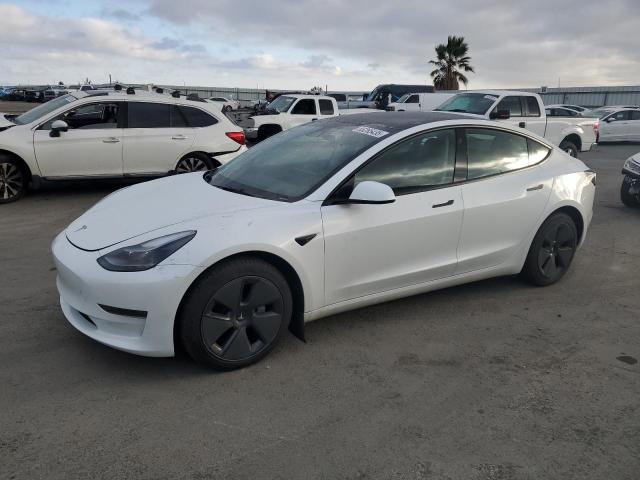 TESLA MODEL 3 2023 with VIN 5YJ3E1EA2PF456843 - Photo from auction