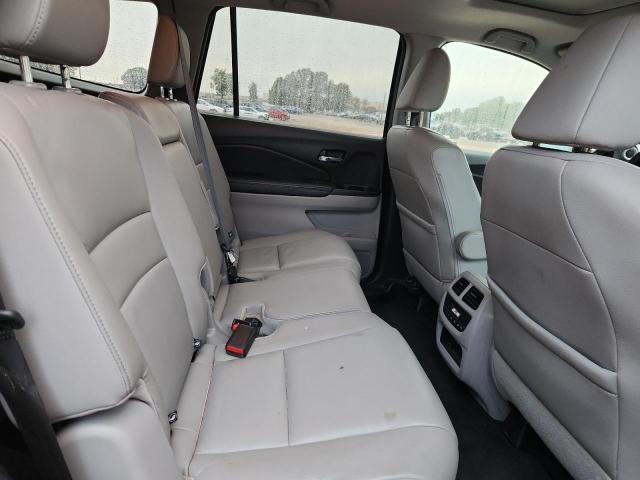Photo 11 from auction – 2017 HONDA PILOT EXL with VIN 5FNYF5H56HB043429