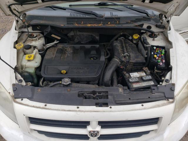 Photo 11 from auction – 2007 DODGE CALIBER with VIN 1B3HB28B57D566819