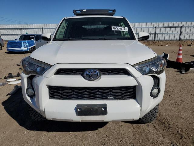 Photo 5 from auction – 2016 TOYOTA 4RUNNER SR with VIN JTEBU5JR8G5330033