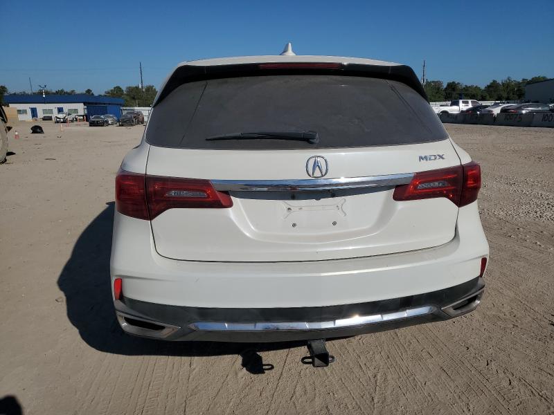 Photo 6 from auction – 2017 ACURA MDX TECHNO with VIN 5FRYD3H52HB001381