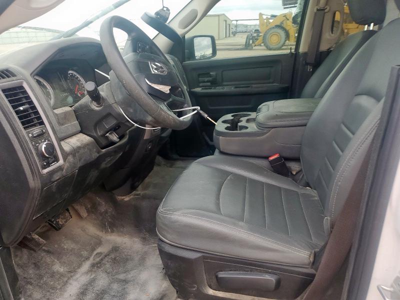 Photo 7 from auction – 2019 RAM 1500 CLASS with VIN 1C6RR6FG1KS690635