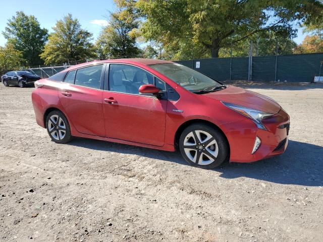 Photo 4 from auction – 2017 TOYOTA PRIUS with VIN JTDKARFU5H3538935