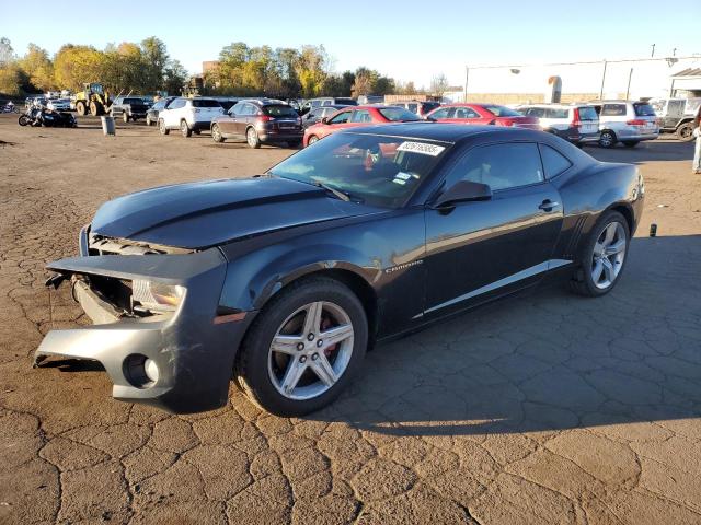 CHEVROLET CAMARO LT 2011 con VIN 2G1FB1ED7B9141302 - Foto de la subasta
