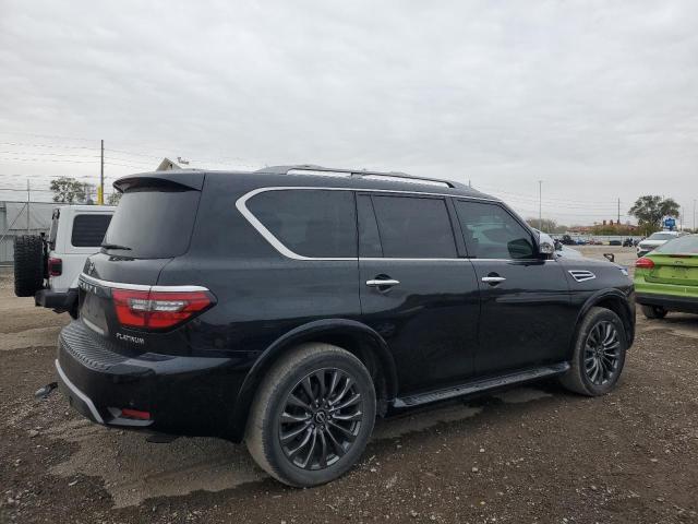 Photo 3 from auction – 2023 NISSAN ARMADA PLA with VIN JN8AY2DB1P9836706