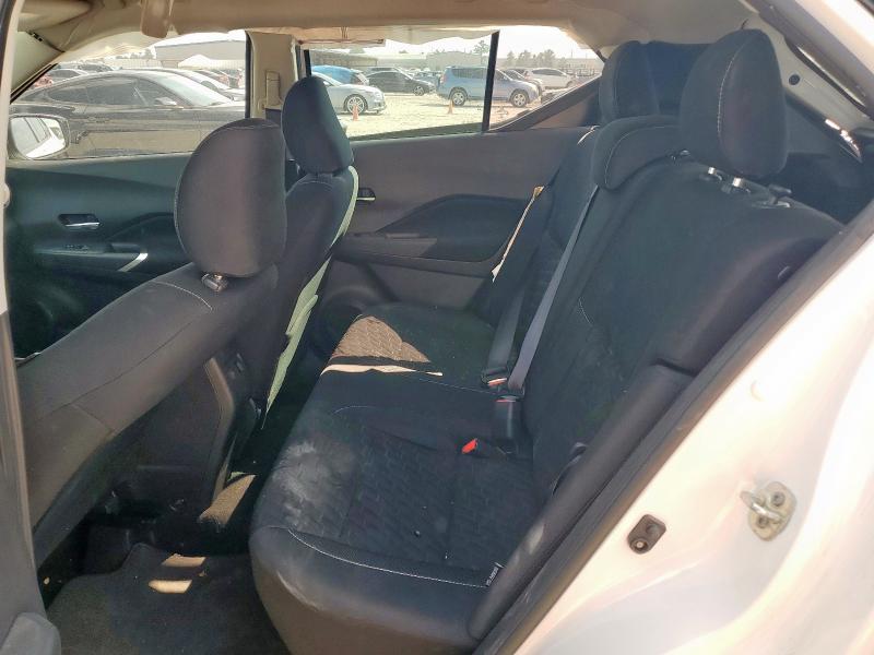 Photo 11 from auction – 2021 NISSAN KICKS SV with VIN 3N1CP5CVXML492058