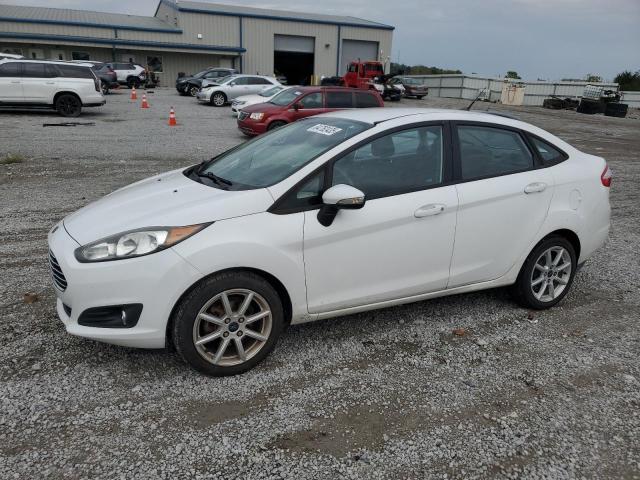 FORD FIESTA SE 2016 with VIN 3FADP4BJ7GM174820 - Photo from auction