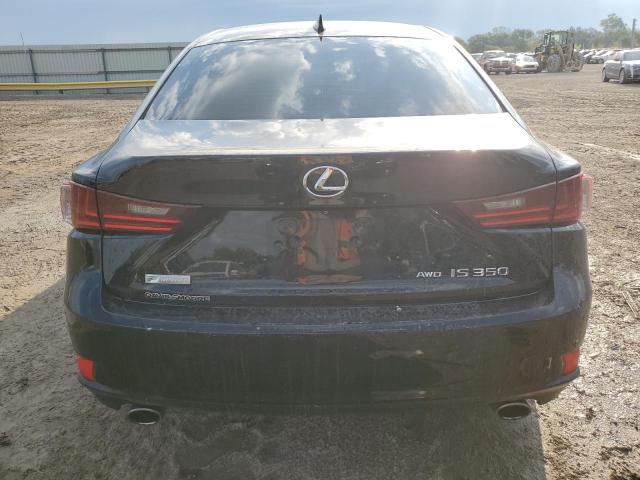 Photo 6 from auction – 2015 LEXUS IS with VIN JTHCE1D2XF5007600